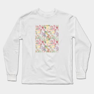 Hello Autumn Beautiful pattern Long Sleeve T-Shirt